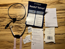 Fitbit Luxe Activity Fitness Wellness Heart Rate Tracker TESTED