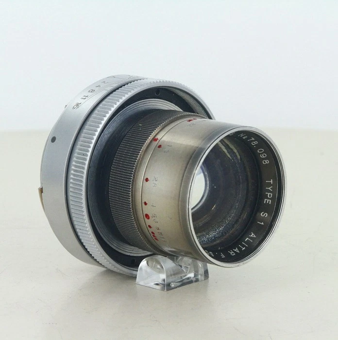 ANGENIEUX TYPE S1 50mm F/1.8 for Leica M Mount Rangefinder Camera - Image 2 of 4