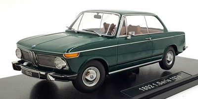 KK Scale 1/18 Scale KKDC181311 - 1971 1802 1. Serie - Green