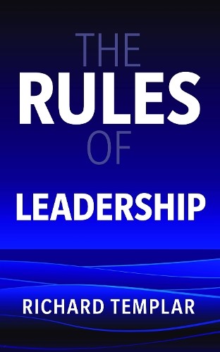 The Rules of Leadership by Richard Templar (PB 2026) - Image 6