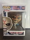 Piece of Mind Eddie - Iron Maiden - Rocks Vaulted Funko Pop 146 With Protector