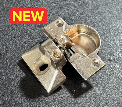 GRASS 830 Cabinet Hinge w/ 830-41 Mounting Plate | NEW OEM TIGHT | Self-Closing