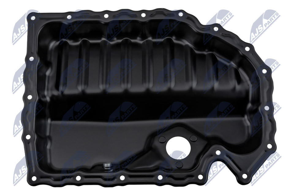 Nty Oil Pan For Vw Golf Vi(5K) 08- Golf Vii(5G) 12- Passat(B7) 10 - Image 4