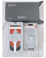 Un, Le Mans Winner AUTOart Mazda 787B 1991