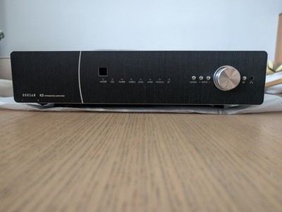 Roksan Kandy K3 integrated Amplifier In Charcoal aptX Bluetooth - Boxed