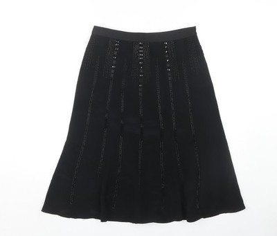 Schlagrock Damen UK-Größe 8 Marks and Spencer