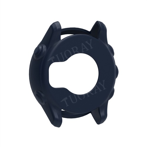 Replacement Silicone Strap Band Case For Garmin Forerunner 255 265 Smart Watch - Picture 92 of 120