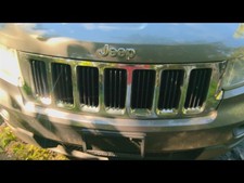 2011-2013 Jeep Grand Cherokee Grille Laredo Upper 32551