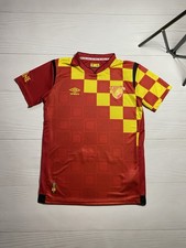 Umbro Göztepe 2024/25 home soccer football y2k t shirt L Size Man
