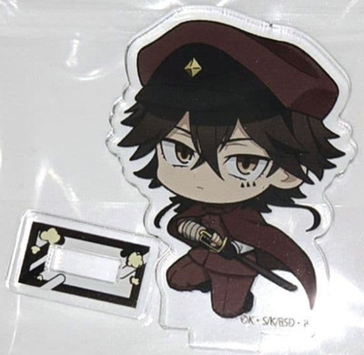 Bungo Stray Dogs pukasshu mini stand Tetcho Suehiro Season 4 ver.