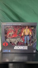 Hasbro GI Joe Classified Series  125 Dreadnok Gnawgahyde Action Figure Near Mint