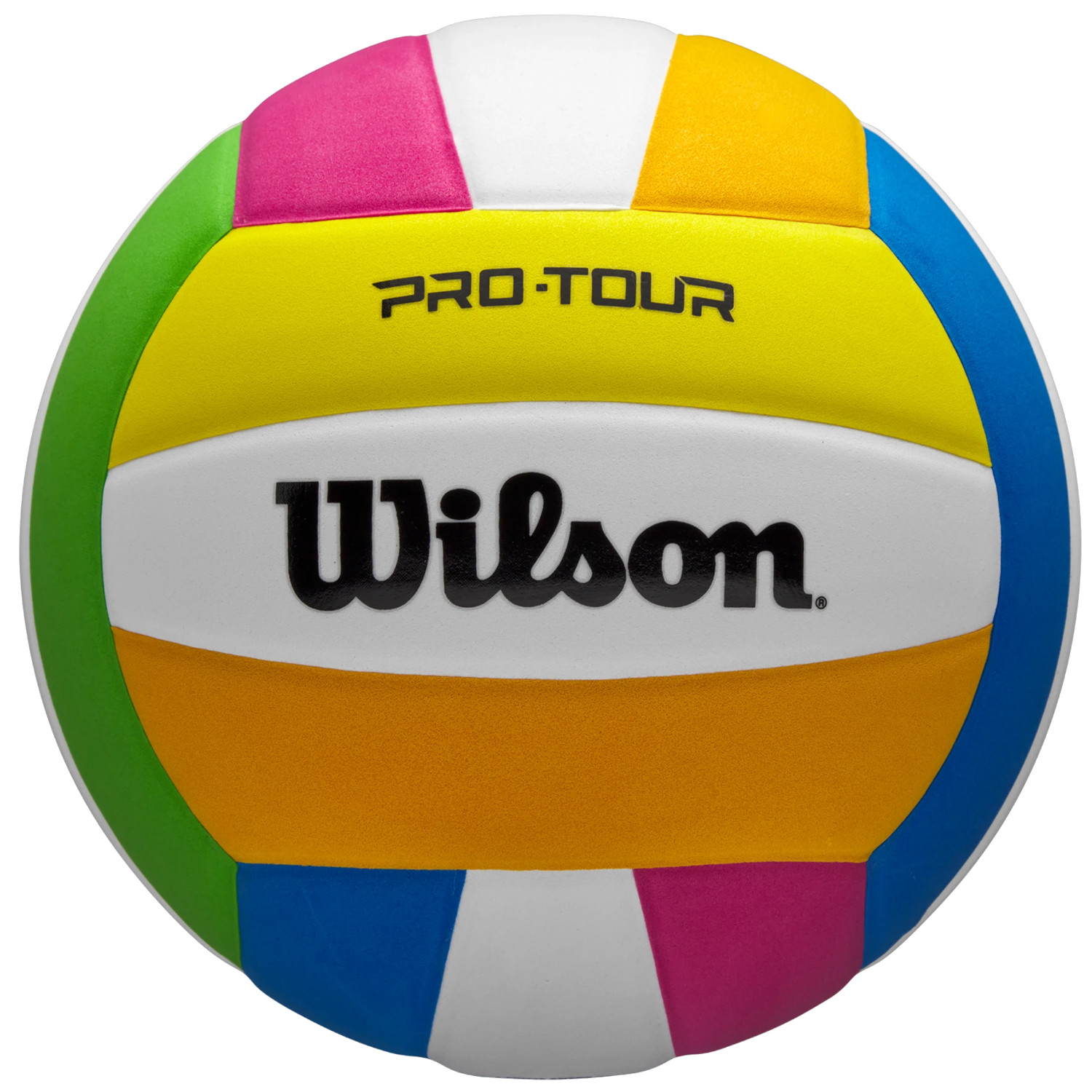 Волейбол унисекс Wilson Pro Toure Voleyball Мехрфарбиг 7290₽