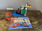 LEGO Pirates Imperial Armada Sentry 6244 100% COMPLETE w/Instructions Vintage