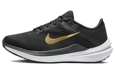 Nike Air Zoom Winflo 10 'Anthracite Gold' Women's Women DV4023-005 New Authentic