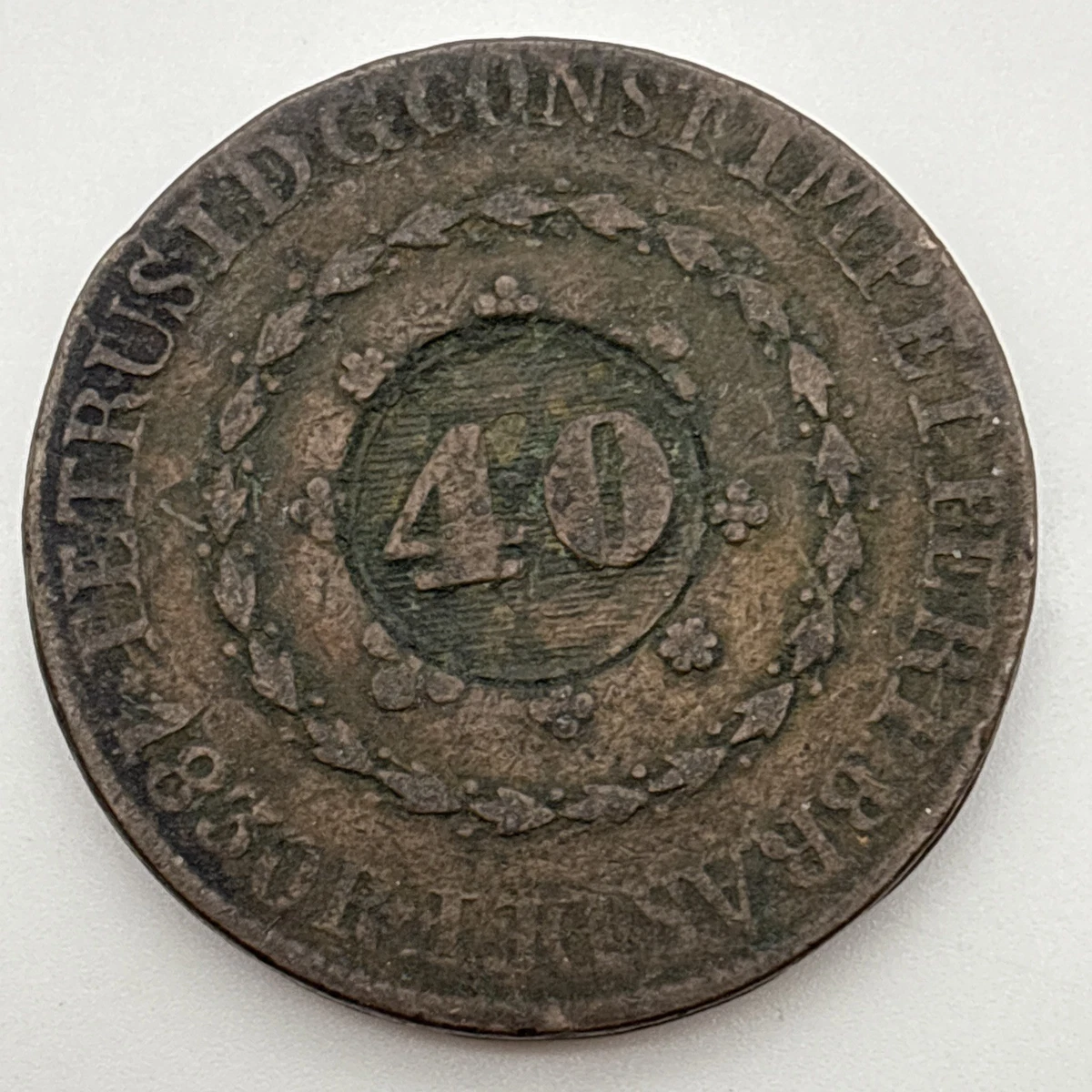 1830 Year Brazilian Coins for sale | eBay
