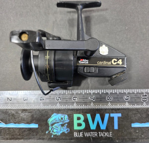 Abu Garcia Cardinal 4 | eBay