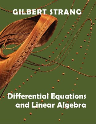Differential Equations and Linear Algebra Strang Hardback 9780980232790
