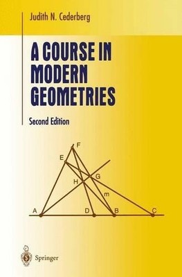 Ein Kurs in moderner Geometrie - 9781441931931