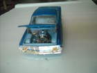 VINTAGE 1 25 MODEL JUNKYARD PARTS RESTORE LOT 61 IMPALA QULITY SHOW PRIZE — photo 4