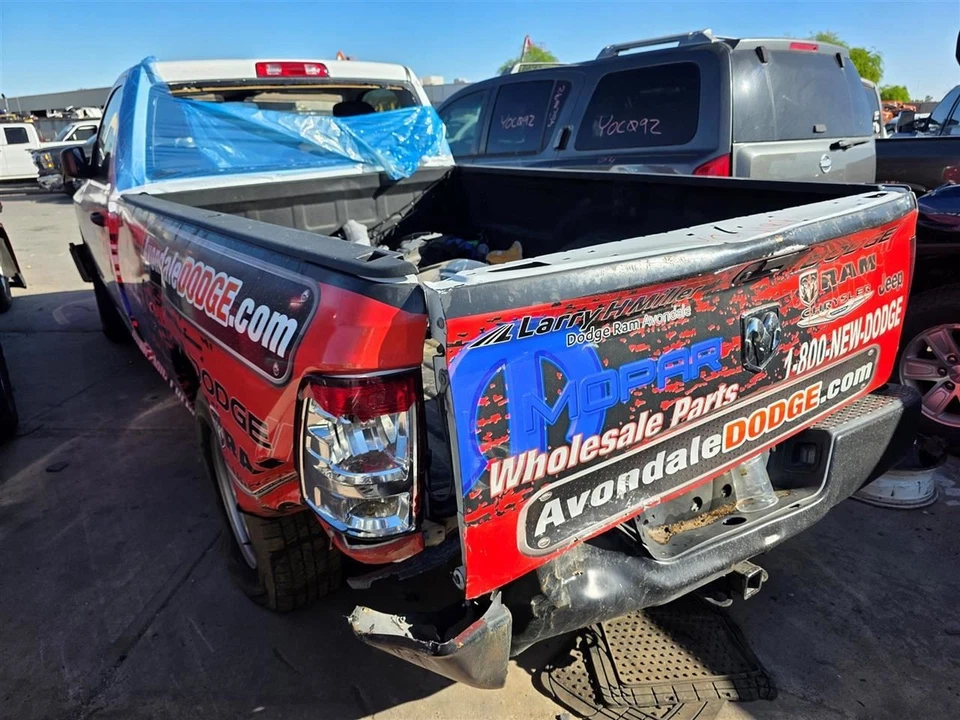 Airbag Passenger Air Bag Classic Style 5 Lug Wheel Fits 10-23 DODGE 1500 PICKUP - Изображение 4 из 4