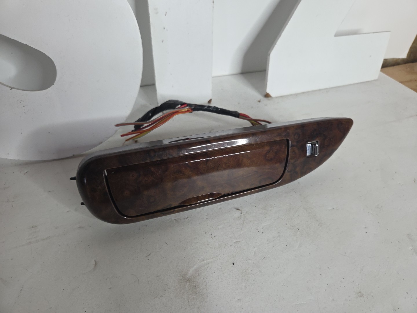 Driver Side Rear