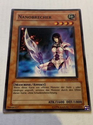EEN-DE018 Nanobrecher aus Elemental Energy
