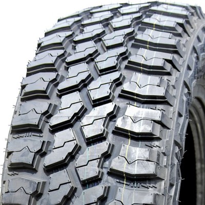 Thunderer Trac Grip M/T R408 LT245/75R16 E/10PLY BSW (2 Tires