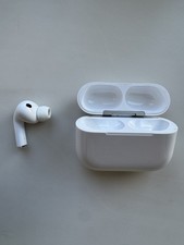 Apple AirPods Pro 3 3rd Generation White A3064/ Left Bud And Case