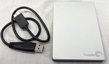 Seagate Backup Plus for MAC 1 TB HDD Model SDR00F1 External Drive Tested