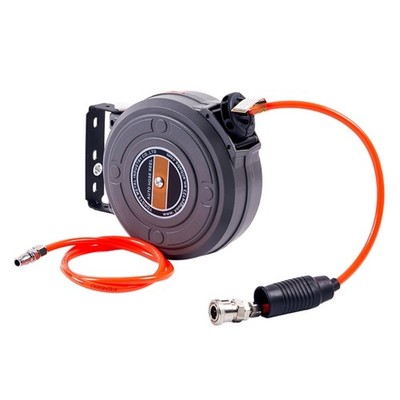 Air Hose Reel Automatic Retractable Compacts Practical Use in Automotive Tool
