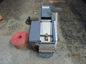 Marsh Hand Taper HT110
