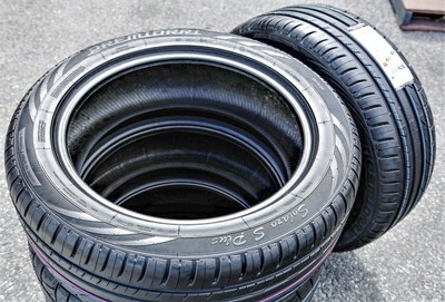 2 New Premiorri Solazo S Plus 255/55R18 109W XL High Performance Tires