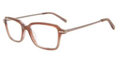 Jones Petite VJOP247 Eyeglasses Eye Glasses 0BRO Brown Authentic New 49mm Unisex