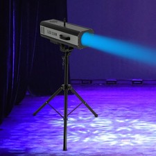 330W RGBW Stage Spotlight LED Follow Spot Light Beam DJ Disco Light w/Tripod