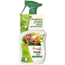 Phostrogen Organic Bug Plant Defence 1L Ready to Use Spray Aphid Spider Mite