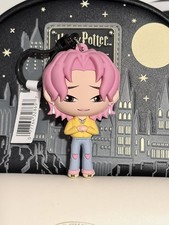 K-POP Demon Hunters Figural Bag Clip Keychain Kpop Romance NETFLIX