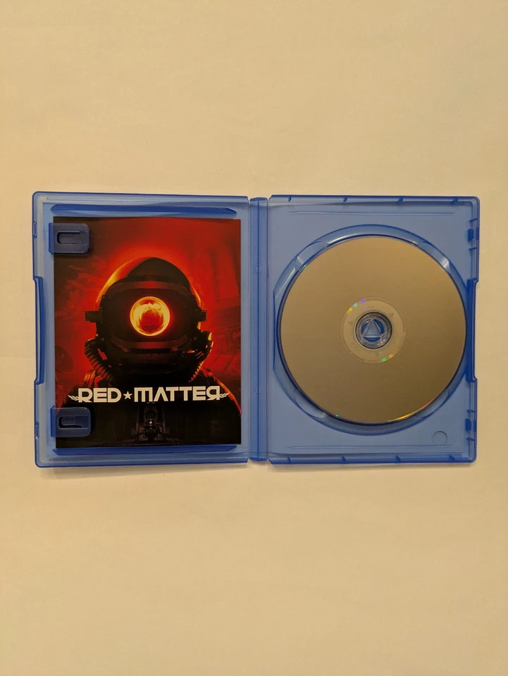 Red Matter Playstation 4 PS4 PSVR Limited Run LRG #282 - Image 4 of 4