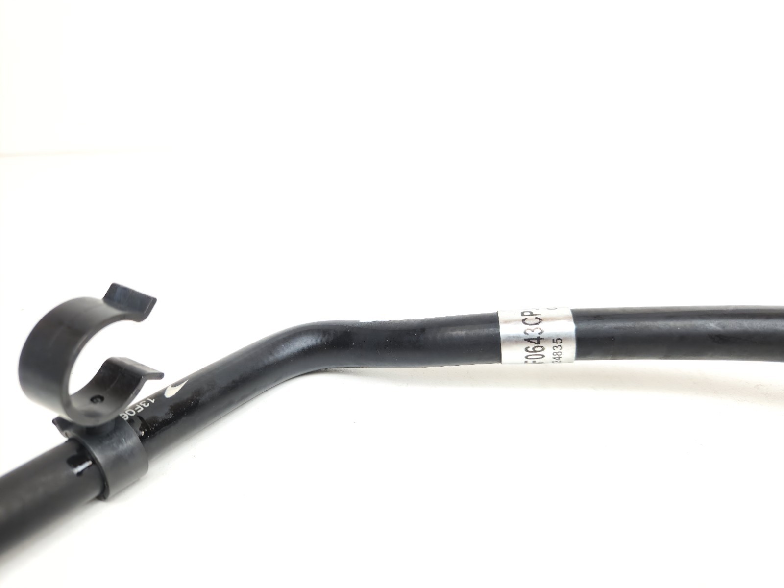  2015-2017 MCLAREN 675LT AIR HOSE USED 13F0643CP OEM
