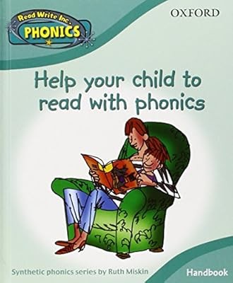 Read Write Inc. Phonics: Parent Handbook-Help your child read with phonics, Misk