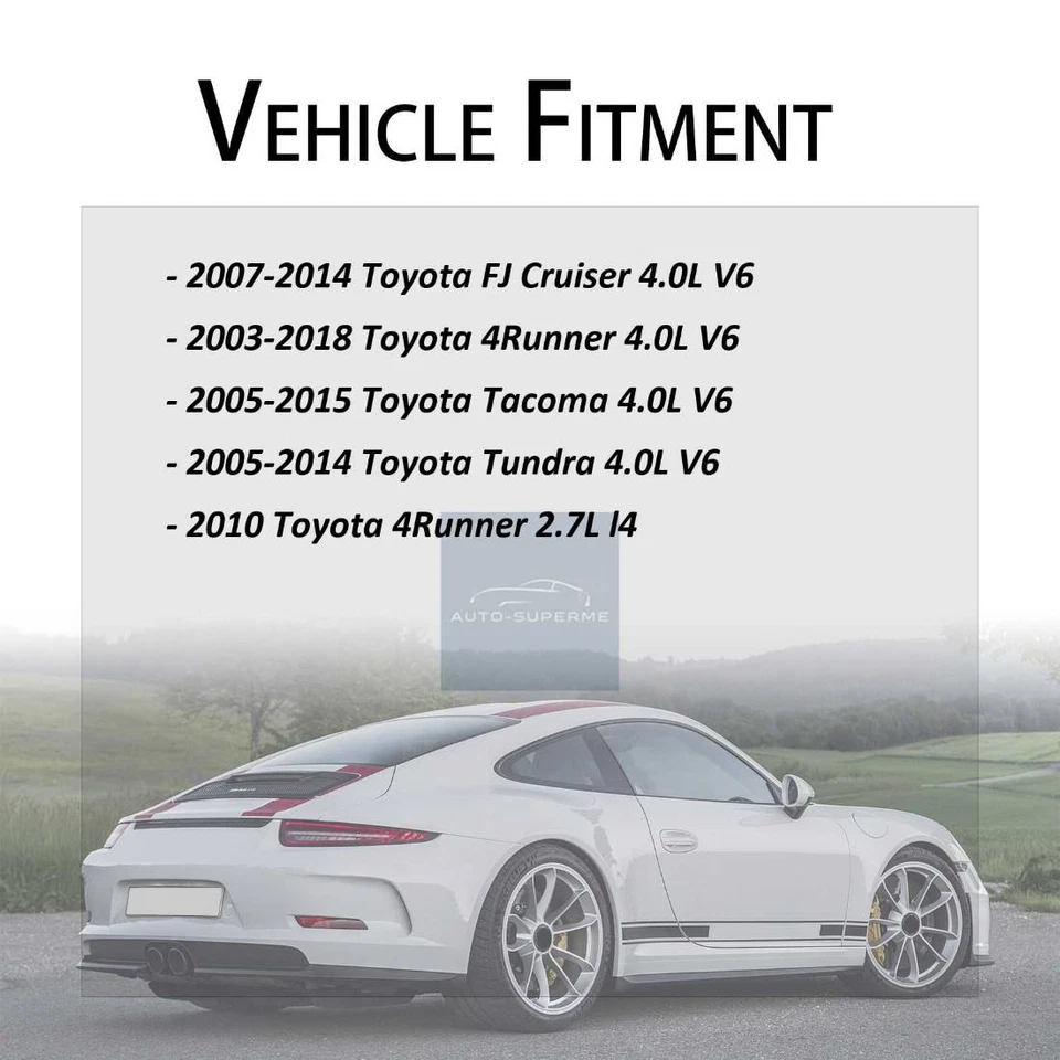 Termostato refrigerante motor Gates para Toyota Tundra 4,0 L 2005-2014 Foto 2 de 4