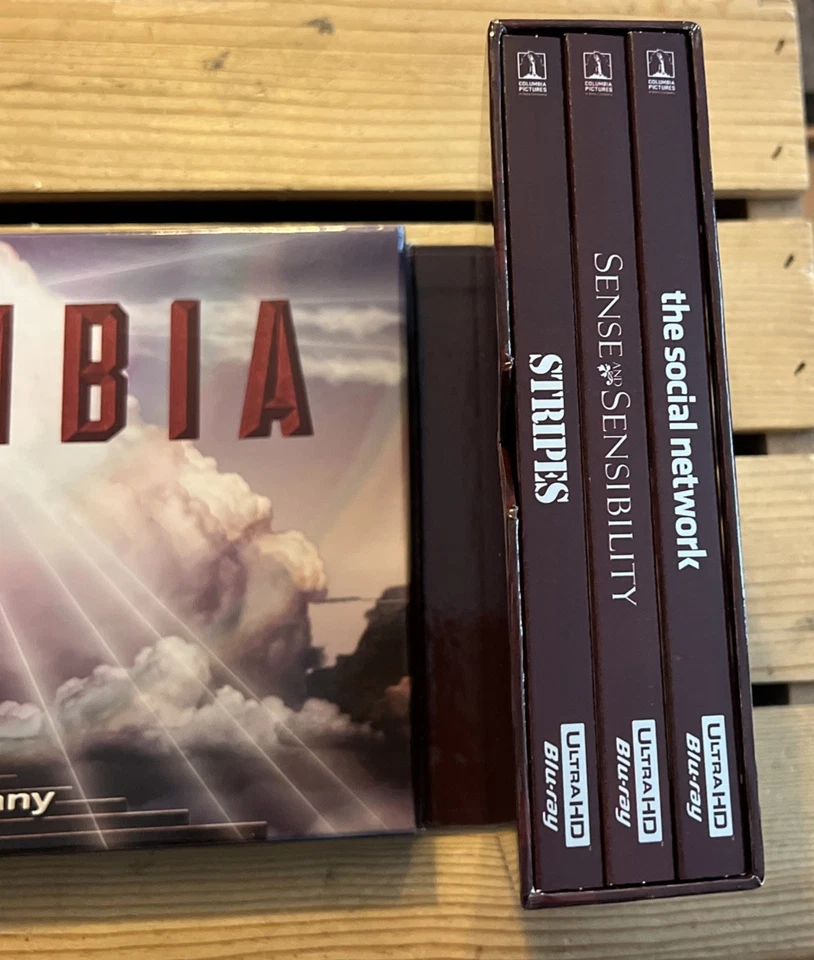 Columbia Classics Collection: Volume 2 [4K Ultra HD Blu-ray/Blu-ray] - Image 3 of 4