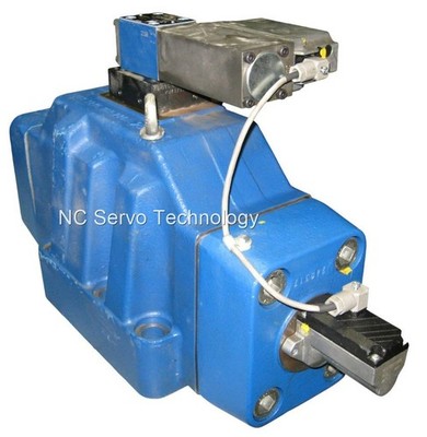 Rexroth 4WRLE35R5-1100SJ-30/G24EK0/A1M-868 Prop Valve Rebuilt Bosch 0811404588