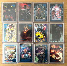 (16 Cards) 2022 Fleer Ultra Midnight Sons Avengers /180 /360 +Matriarchs