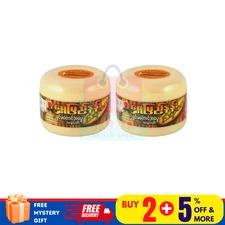 2 PCS MYANMAR THANAKA Powder Tanaka 100% Original Reduce acne Dark spots 50g