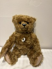 steiff bears limited edition boxed