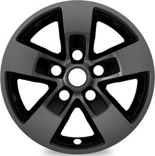 4-pack Wheel Skins Compatible With Dodge Ram 1500 2013-2018 1500 Classic 2019-2