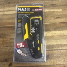 Klein Tools VDV226-110 Pass-Thru Modular Wire...