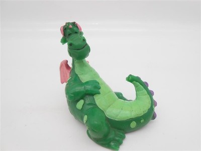 Eliot das Schmunzelmonster Drache Disney Drache Bullyland 5cm /R11F3