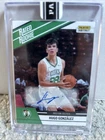 2025 Panini Hugo Gonzalez Dual Autographs (/25) (Raw)