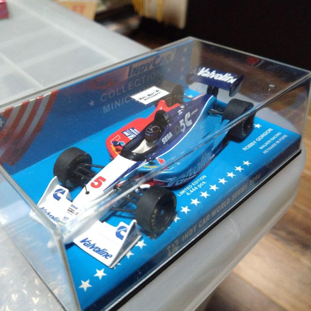 Robby Gordon ミニカー Walker Racing 1996 限定版 Robby Gordon Walker Racing 1996 Limited edition 289420 | eBay
